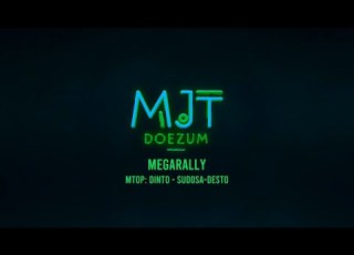 MJT Doezum 2025 MTop Megarally Dinto Sudosa Desto
