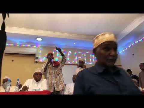 DHALINYARADA BEESHA WEYTAN OO AAD USOO DHAWAYSAY M USHARAX HUSSEIN WEYTAN