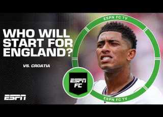  England Vs Croatia PREVIEW Who Should Thomas Tuchel Pick In His Starting World Cup XI ESPN FC