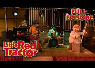  Little Red Rocker Full Episode Little Red Tractor