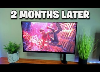  Acer Nitro 27 Inch Monitor QHD 1440p Full Review 2 Months Later 180Hz