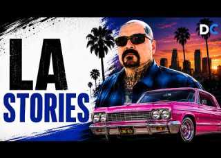  Inside L A Lowrider Club History With Compton David DEFIANT HISTORY S1 E1 Full Episode