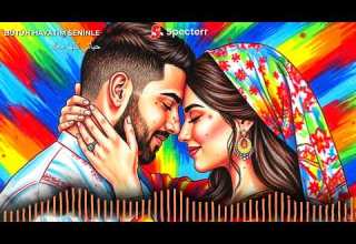 كل حياتي معك ROMANTIC MIDDLE EASTERN MUSIC