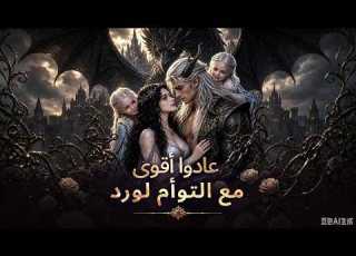  عربي مدبلج عادوا أقوى مع التوأم لورد CDrama Moboreels Lovestory