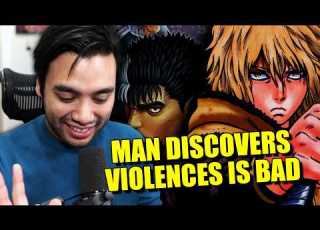 Gigguk Realizes All Big Seinen Manga Are Actually Kinda The Same