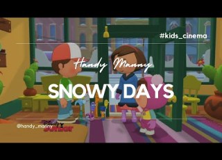  Handy Manny And The Seven Tools Snowy Days