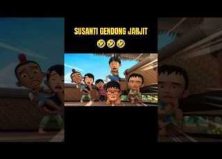  SUSANTO DUKUNG JARJIT Susanti Jarjit Upinipin Memes Memeupinipin Funny Shorts Foryou