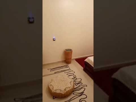 كراء المنازل مفروشة عندأمين