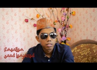 LM3ALLEM Saad Lamjarred Unofficial Music Video COVER By B I G