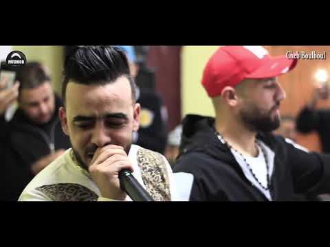 Cheb Boulboul Ft Lamaydos Kont Sakran Fl Auto Wahdi جيتي فالبال يا نكارة Video Live Mariage