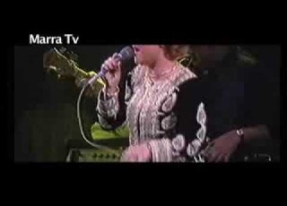  Chaba Fabela Chab Sahraoui In Melkweg Amsterdam