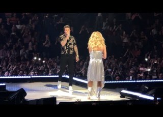 For You Live Liam Payne Rita Ora At The O2 London Phoenix Tour May 2019