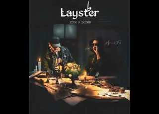  SKORP X ZEDK LAYSTER Officiel Music Audio