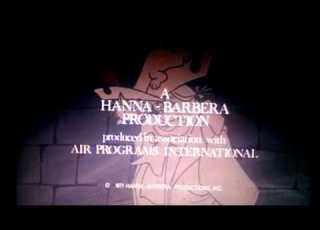  A Hanna Barbera Production IAW Air Programs Hanna Barbera Comedy All Stars Logo 1971 1995