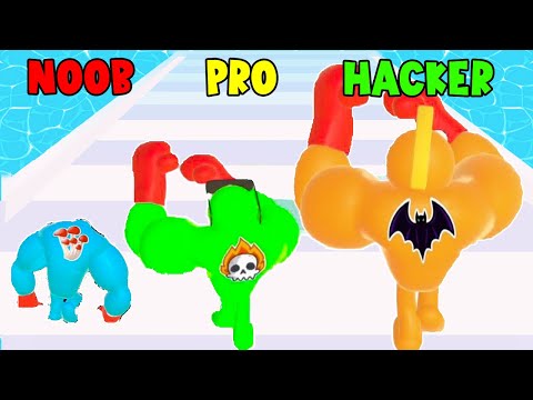 Punchy Race Android Gameplay Walkthrough Android Freeplay Part 20 51F4E