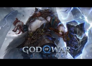 The Hammer Of Thor Mjölnir Mix REMASTERED God Of War Ragnarök Soundtrack
