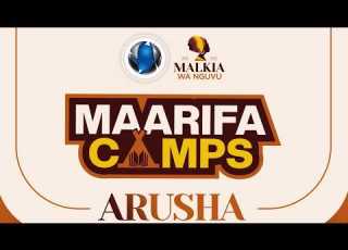 LIVE MALKIA WA NGUVU MAARIFA CAMPS AICC ARUSHA 28 05 2026