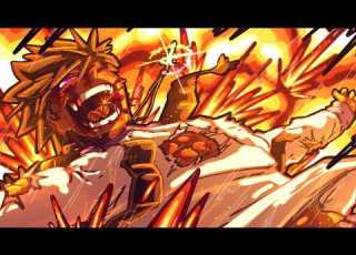 BAKUGO MEISTERSCHAFT HAT SCHON OP KOMBOS
