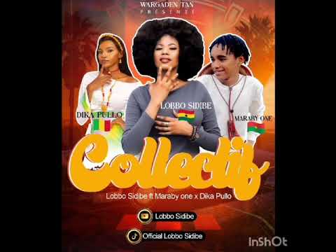 Lobbo Sidibe X Maraby One Dika Pullo Collectif Son Officiel