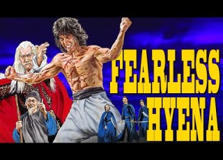Streaming Review Jackie Chan S Fearless Hyena