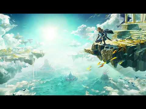 Field Battle All Keys Tears Of The Kingdom Soundtrack
