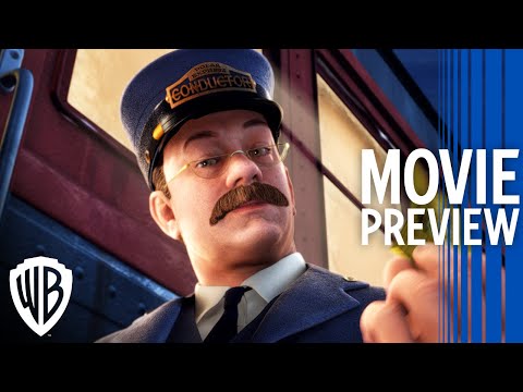 The Polar Express Full Movie Preview Warner Bros Entertainment