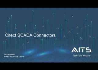  Technical Webinar Citect SCADA Connectors