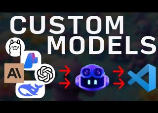  Bringen Sie Ihren Eigenen Schlüssel Und Ihre Eigenen Modelle Zu GitHub Copilot Und Visual Studio