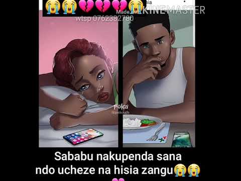 Ujumbe Kwa Mpenzi Wako Anae Hakumbuki Na Asie Jua Umuhimu Wako