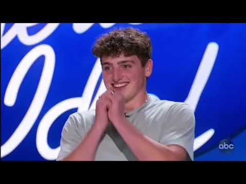Now SUPERSTAR Benson Boone S Sings American Idol Audition