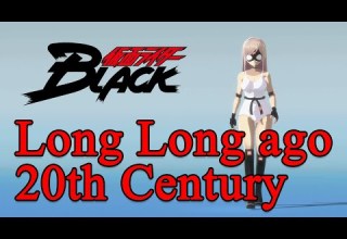 仮面ライダーBLACK EDテーマ Long Long Ago 20th Century