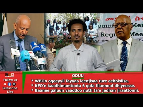 GMN Oduu Bitooteesa 27 2026