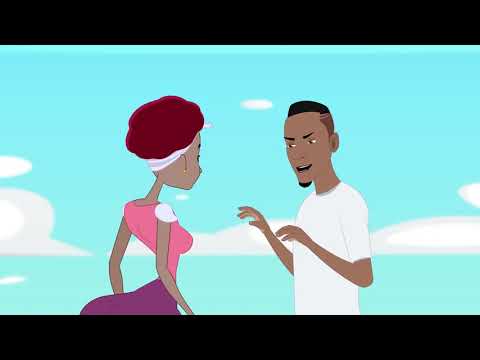 ManMo Sweet Kitunguu Nalia Mwenyewe Visualizer