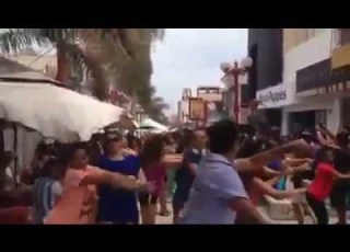 بشرة خير في تشيلي