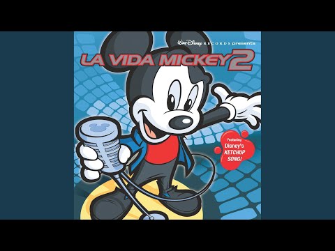 Disney S Ketchup Song