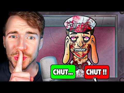 LES DOPPLEGÄNGER ÉCOUTENT TON MICRO DANS THAT S NOT MY NEIGHBOR