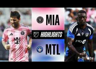  Inter Miami CF Vs CF Montréal Full Match Highlights A Barrage Of Goals