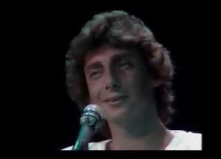 Barry Manilow If I Should Love Again At Live