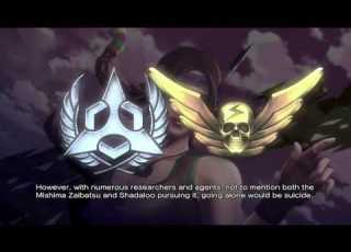 SFXT Julia Bob Intro Cinematic