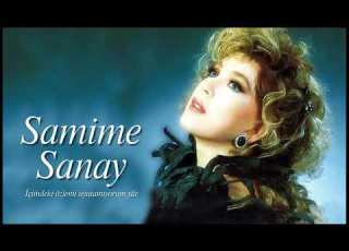  Samime Sanay İçimdeki özlemi Uyutamıyorum Yâr