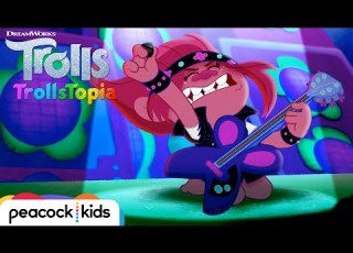  Poppy And Val S Rock Battle TROLLSTOPIA
