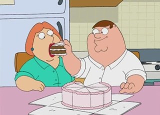 Family Guy Lois Gets Fat