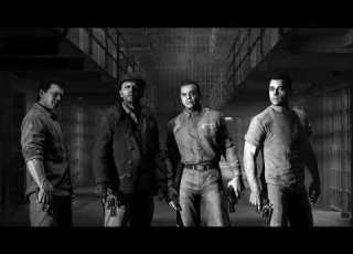 Johnny Cash Rusty Cage Mob Of The Dead Version