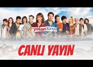 Yalan Dünya Canlı İzle