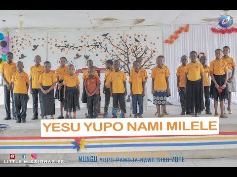YESU YUPO NAMI SIKU ZOTE SABATOYAWATOTO2020
