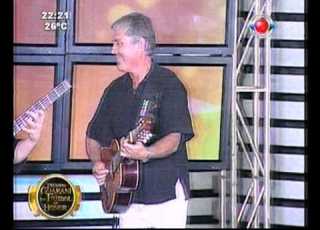  CARRETA GUY Juan Cancio Barreto Premios Guarani Del Futbol De Honor 2010