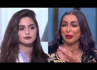بالفيديو دنيا بطمة تنهار بالبكاء على حلا الترك للمرة الثانية بعد ذكر إسمها