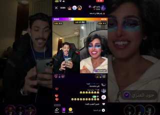  بث راشد العنزي مع جود العنزي سارة حرازي ريناد القحطاني ج2