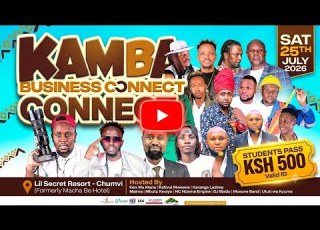KAMBA BUSinessconnect Live Now
