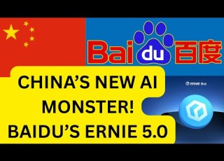 Baidu ERNIE 5 0 China S AI Giant Strikes Back